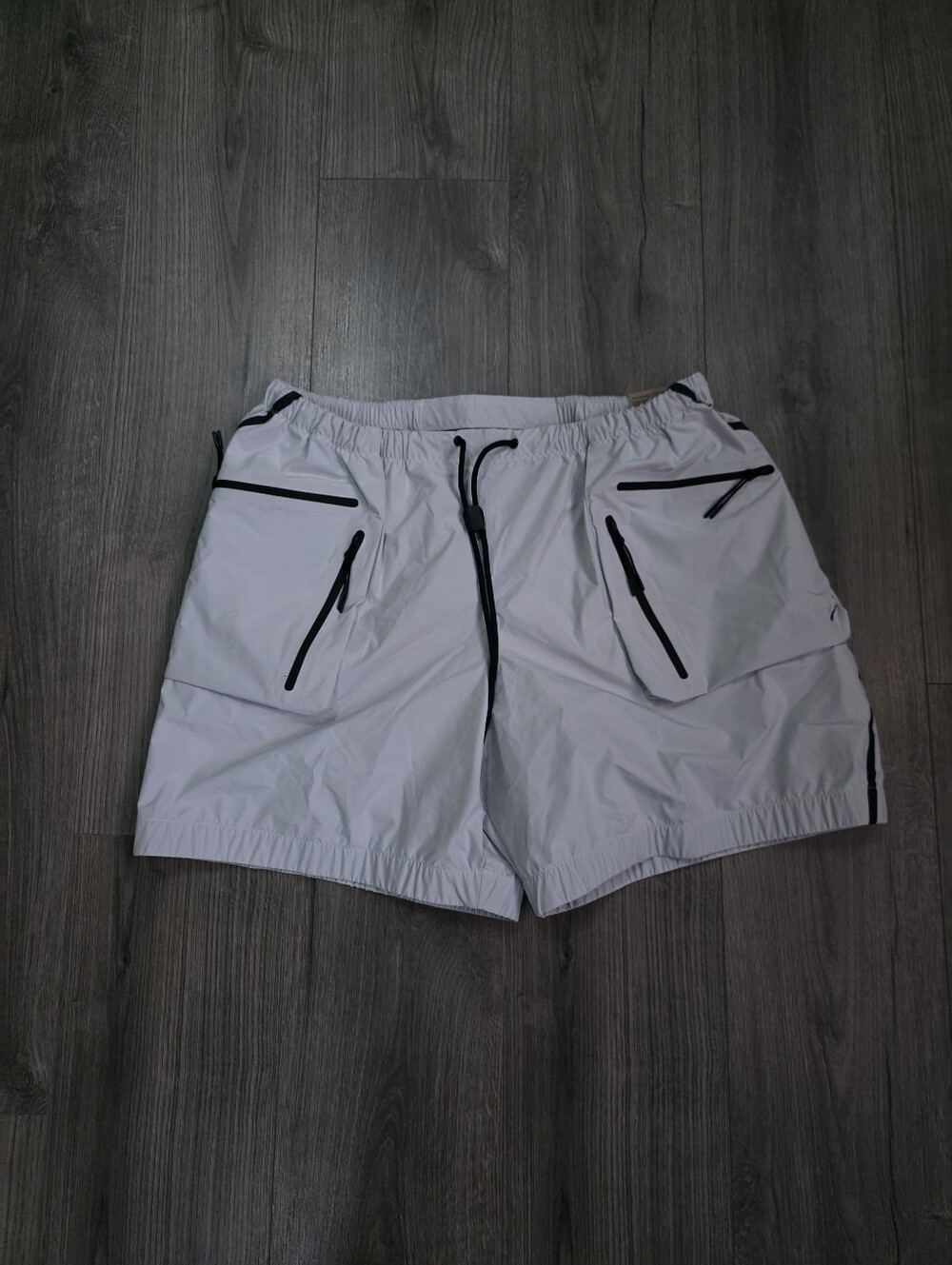 Nike Tech Lightweight Cargo Shorts Mens Size Large